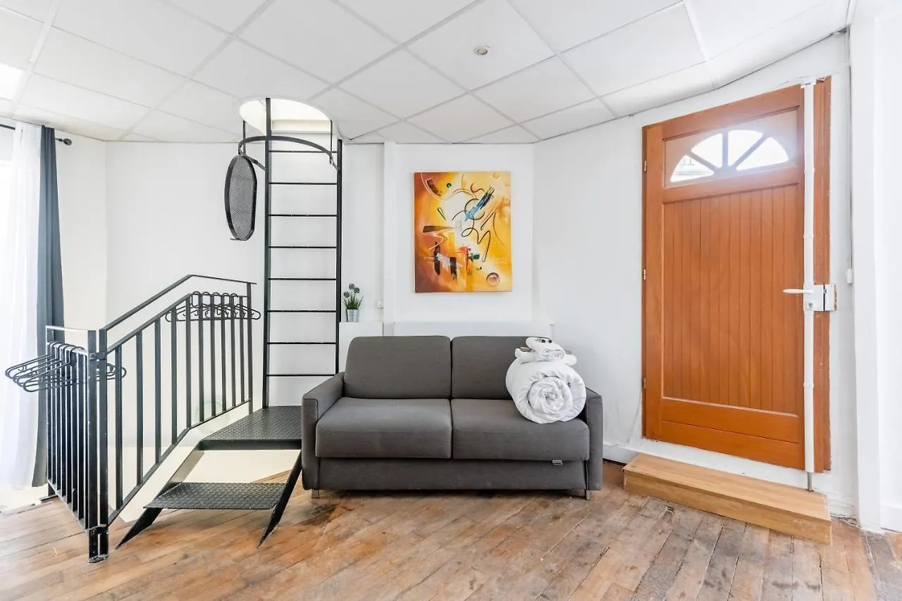 Triplex Magenta Quest Apartment Paris 0*,  France
